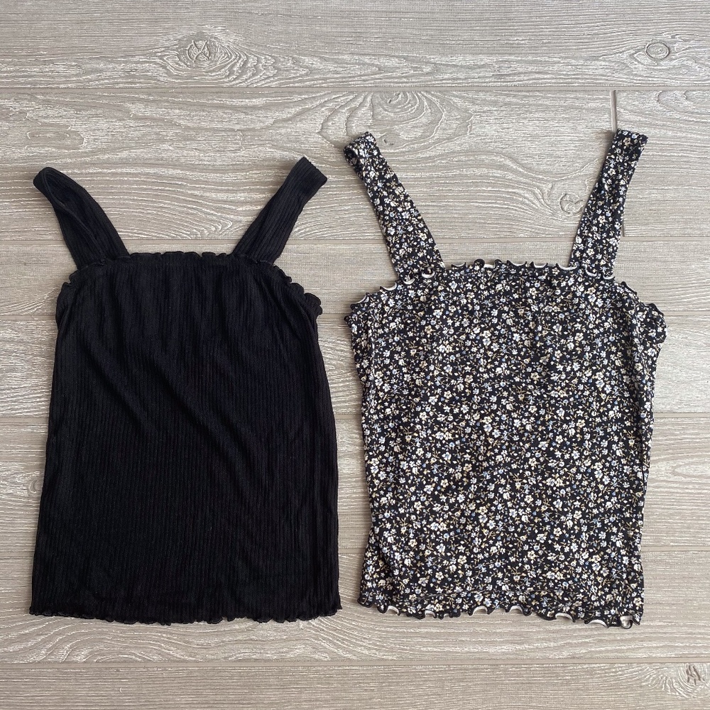 American Eagle Summer Tank Top Bundle - XS - Picture 2 of 8